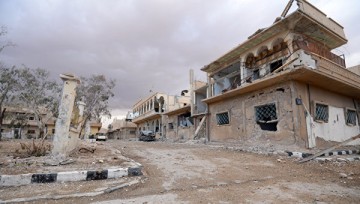 "Сирийская свободная армия" заявила о создании единого военного блока