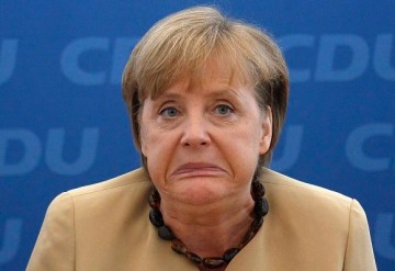 Меркель против своего народа: 95 % немцев за политическое сближение с Россией