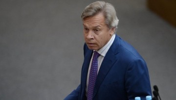 Пушков нашел противоречия в заявлениях генсека НАТО о России