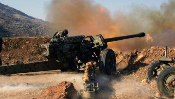 Игры в солдатики: военный блок против Асада