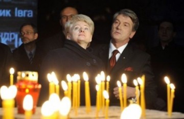 Как Виктор Ющенко в «Единой Украине» усомнился