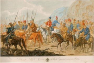 Крестьянская война 1773-1775гг. Где крестьяне? Часть первая.