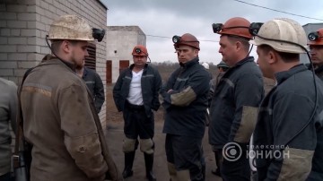 Взыскание долгов с Украины по зарплате. 04.05.2016, «Панорама» телеканал "ЮНИОН" ДНР