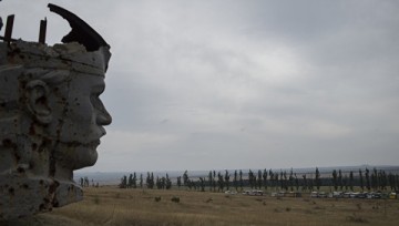 В ДНР планируют в мае приступить к восстановлению мемориала "Саур-Могила"