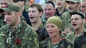 Уничтожение радикалов - первоочередная мера денацификации Украины