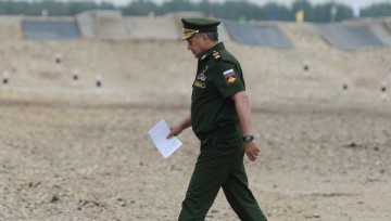 Сергей Шойгу дал старт воссозданию Тульского суворовского военного училища