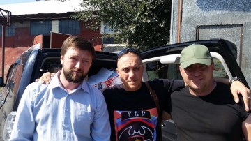 Я помню. Александр Беднов, ГБР «Бэтмен»