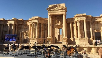 Пушков: концерт в Пальмире - ответ на рассуждения США о ее освобождении