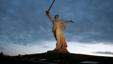 "Родину-мать" причислили к особо ценным объектам культурного наследия