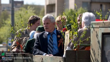 Нацисты готовят нападение на «Бессмертный полк» в Киеве