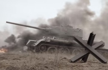 Весна 1945-го. Штурм Зееловских высот