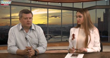 Марат Мусин об атаке на ANNA-NEWS