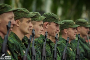 Назревают события в Новороссии