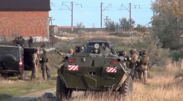 Боевик-смертник подорвал себя у КПП в Грозном: есть погибшие