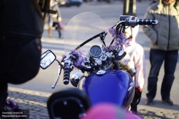 Байкера «Ночных волков» подстрелили в Харькове