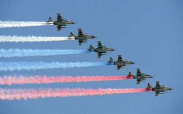 Псалом Победы. Александр Проханов