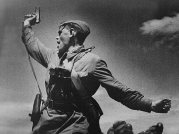 Как делались самые известные снимки Великой Отечественной