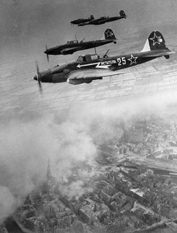 Как делались самые известные снимки Великой Отечественной