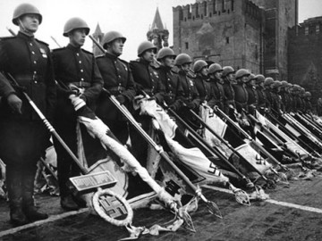 Как делались самые известные снимки Великой Отечественной