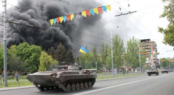 Правда о событиях в Мариуполе 9 мая 2014 года