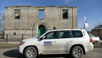 ОБСЕ готова обсуждать введение полицейской миссии в Донбасс
