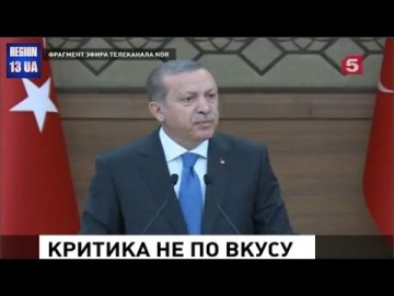 Борьба Эрдогана против осмелившихся на критику приобрела «кулинарную» окраску