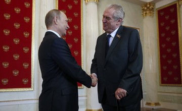 Письмо Русскому Медведю от братского Чешского Льва. Czech Free Press