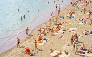 Крым возвращается в число любимых мест отдыха украинцев
