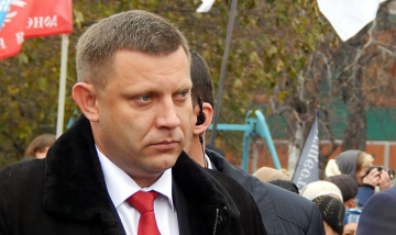 Захарченко: Киев не готов к компромиссам и вообще непонятно, что он делает в переговорных форматах