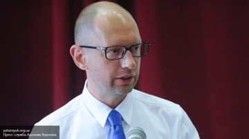 Представитель Яценюка рассказала, вернется ли он в Раду