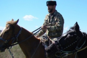 Едут, едут по Тавриде наши казаки