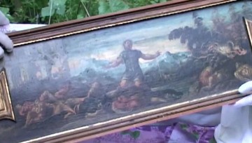 Украина нашла у себя украденные из Италии картины и приплела к делу Россию