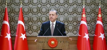 Эрдоган: Чёрное море превращается в российское озеро