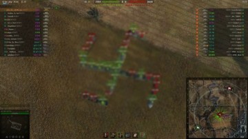 Администрация World of Tanks забанила 30 «юмористов» за свастику