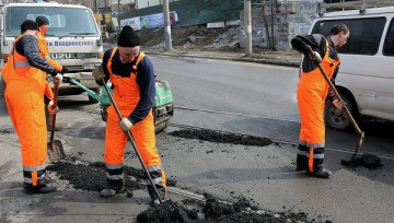 Госдума рассмотрит законопроект об ответственности за плохой ремонт дорог
