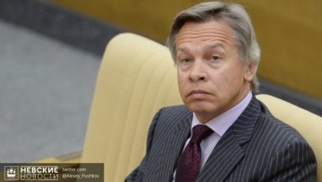 Пушков посоветовал Пауэр «сделать паузу и скушать Твикс»