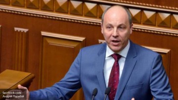 Спикер Рады умоляет ПАСЕ не ослаблять санкции против России