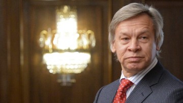 Пушков прокомментировал слова Столтенберга о характере систем ПРО в Европе