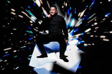 Юрий Лоза высказался о выступлении Лазарева на «Евровидении 2016»