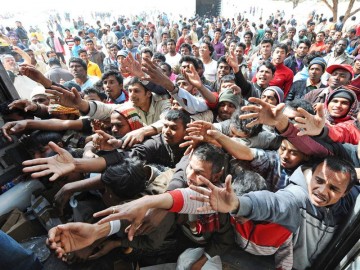 Германия запланировала за пять лет потратить более 90 млрд евро на беженцев