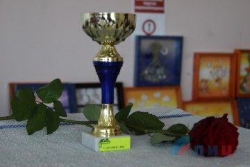 Заводчики из ЛНР и ДНР представили на выставке в Луганске более 40 котов и кошек