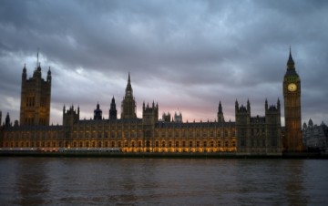 Британские парламентарии впервые после начала кризиса на Украине посетят РФ