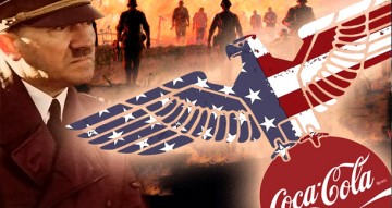 Мировые гиганты, сотрудничавшие с нацистами