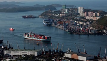 Яхта "Элфин", ранее задержанная в КНДР, прибыла во Владивосток