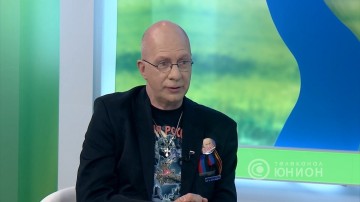 Бельгийский политолог и историк Крис Роман в программе «Беседа». 12.05.2016