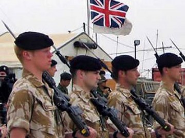 СМИ: британские военнослужащие массово увольняются, их пытаются заменить иностранцами