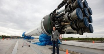 Второго взлета севшей 6 мая ступени Falcon-9 не будет