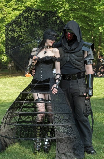 "Темный фестиваль" с нацистским душком 