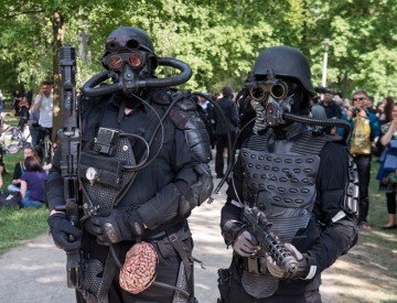 "Темный фестиваль" с нацистским душком 