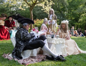 "Темный фестиваль" с нацистским душком 